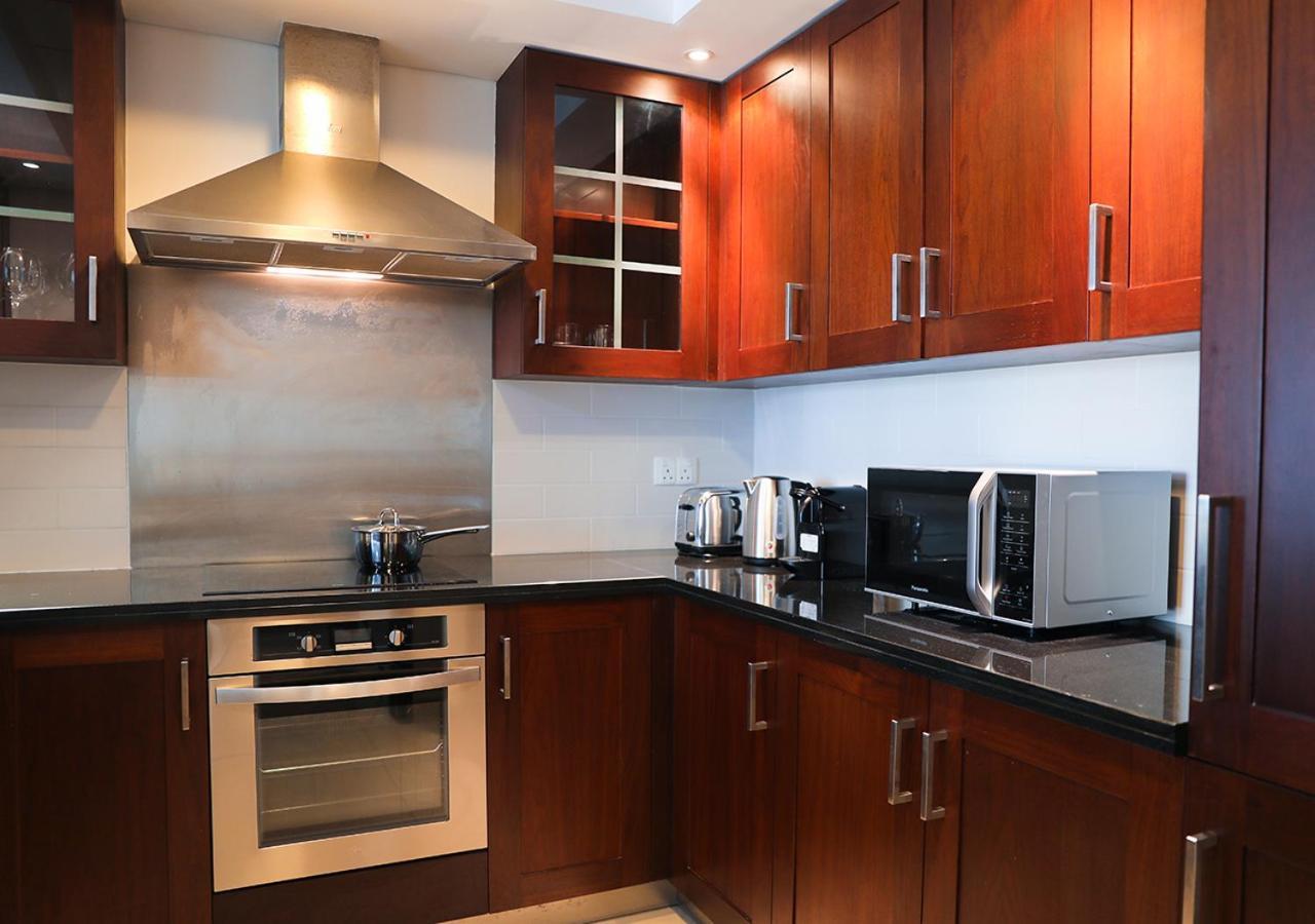 Nasma Luxury Stays - Fancy Apartment With Balcony Near Burj Khalifa Dubai Buitenkant foto