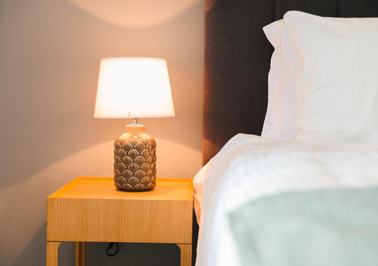Nasma Luxury Stays - Fancy Apartment With Balcony Near Burj Khalifa Dubai Buitenkant foto