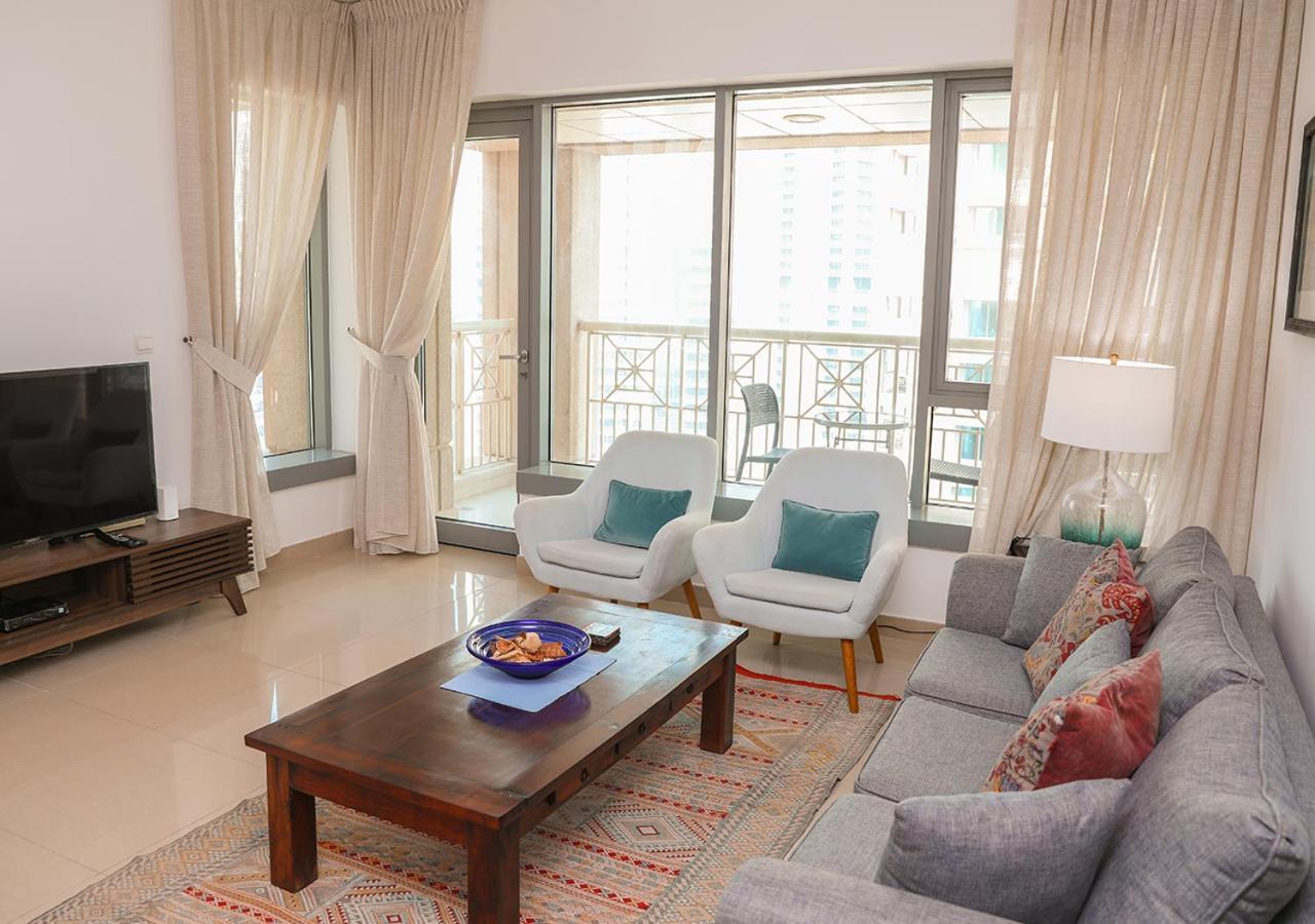 Nasma Luxury Stays - Fancy Apartment With Balcony Near Burj Khalifa Dubai Buitenkant foto